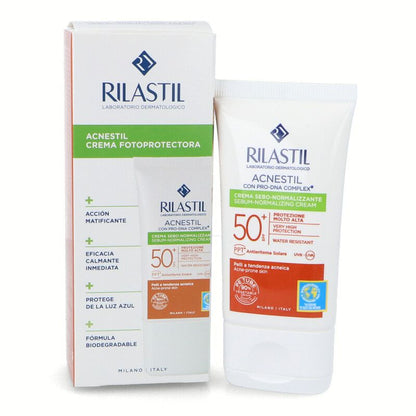 Rilastil - SUN SYSTEM ACNESTIL FPS 50+
