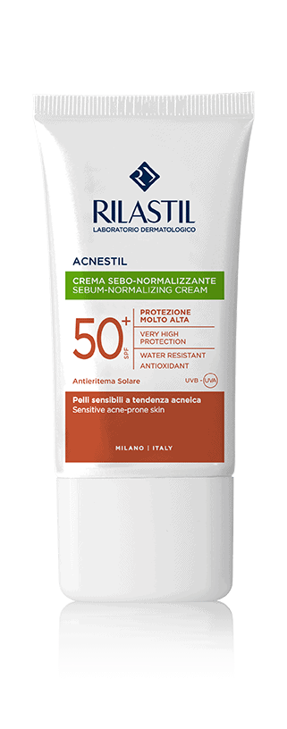 Rilastil - SUN SYSTEM ACNESTIL FPS 50+