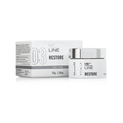 MeLine - 03 Restore
