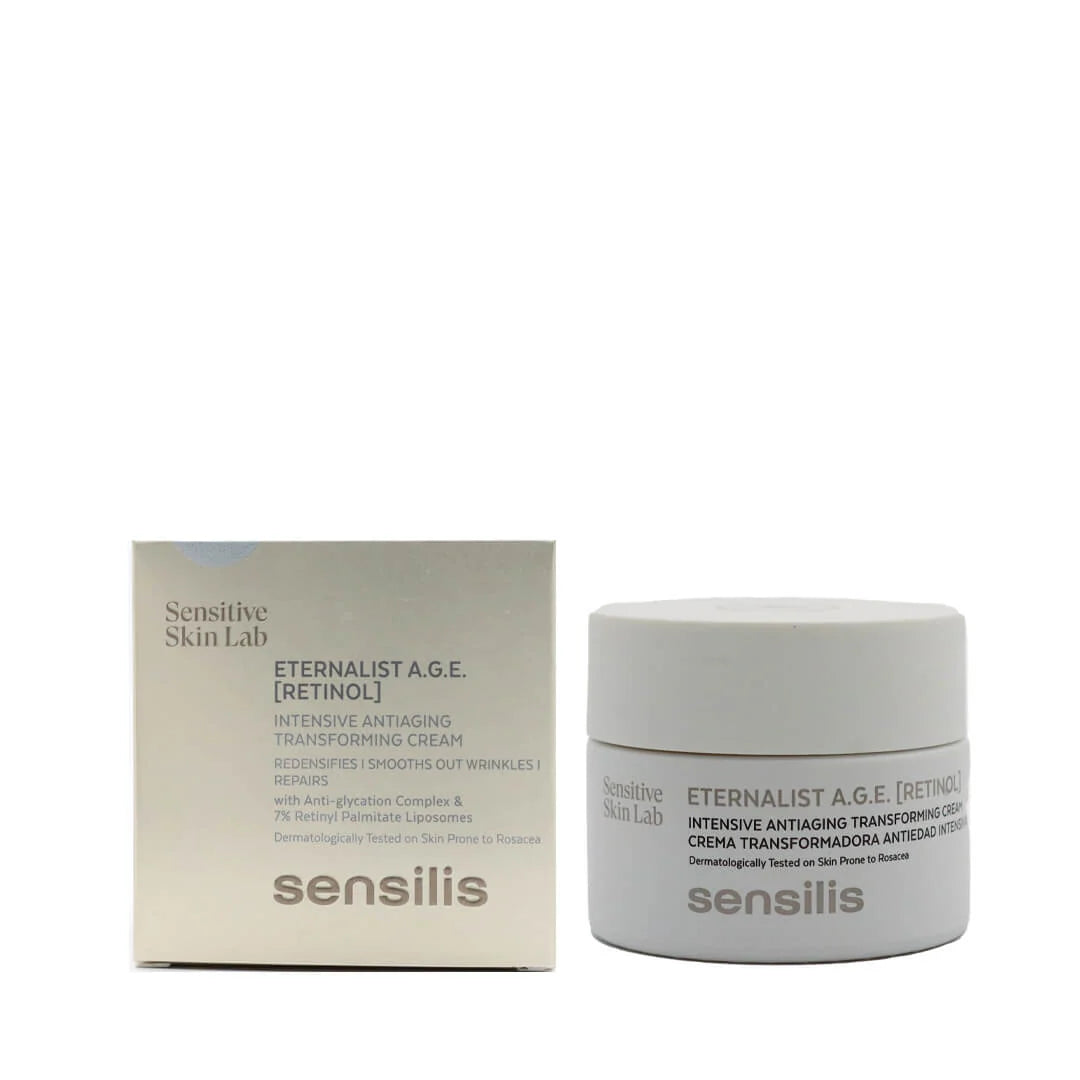 Sensilis - Eternalist Age Retinol cream