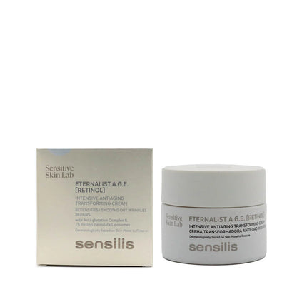 Sensilis - Eternalist Age Retinol cream