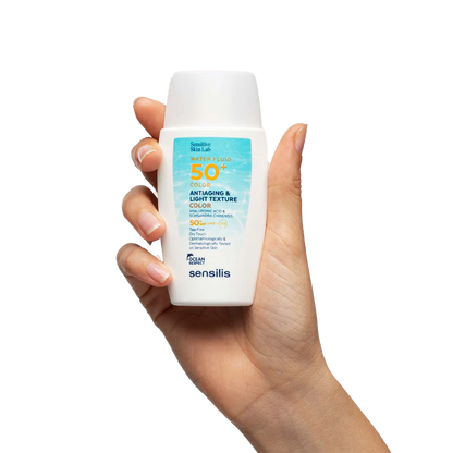 Sensilis - Facial Water Fluid 50+ Color