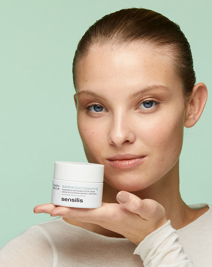 Sensilis - Supreme Day Cream SPF 15 (50ml)