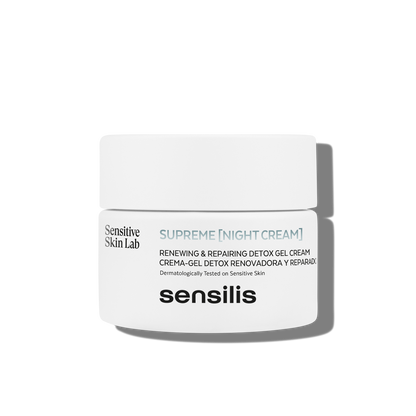 Sensilis - Supreme Night Cream