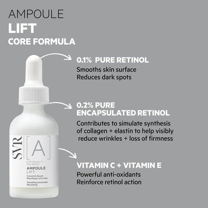SVR - Serum [A] Ampoule Lift Concentrado Alisante 30ml