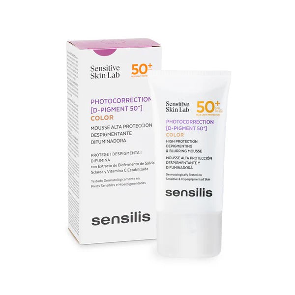 Sensilis - Photocorrection [D-Pigment 50+] - Color