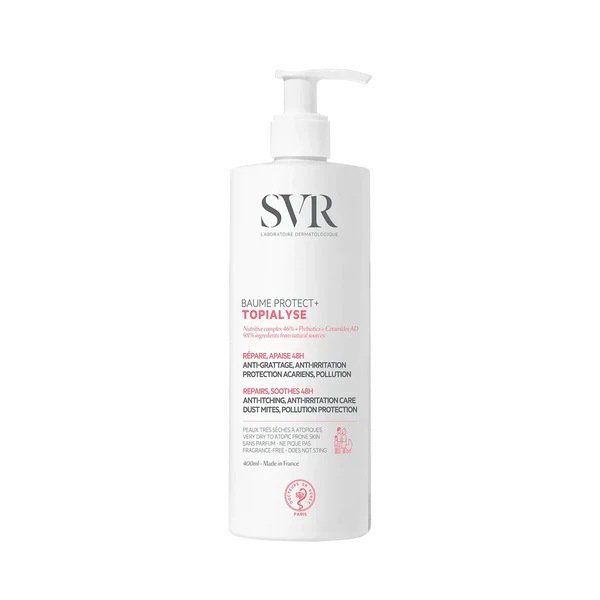 SVR - Topyalyse baume intensif bálsamo protector 400ml
