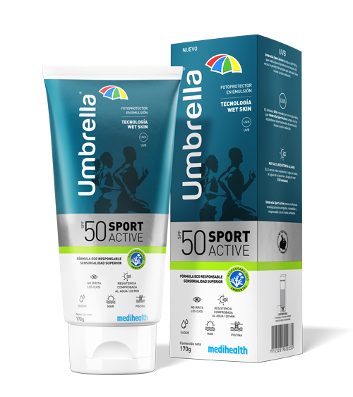 Medihealth - Umbrella Sport Active SPF 50