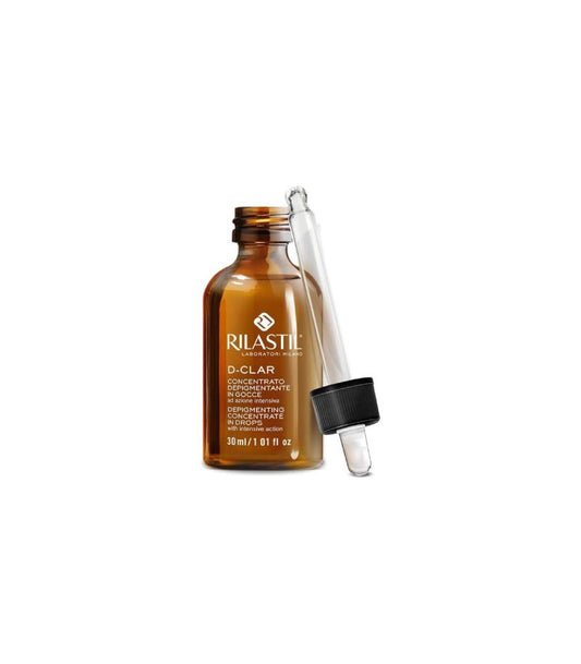 Rilastil - D-Clar Depigmenting concentrate drops