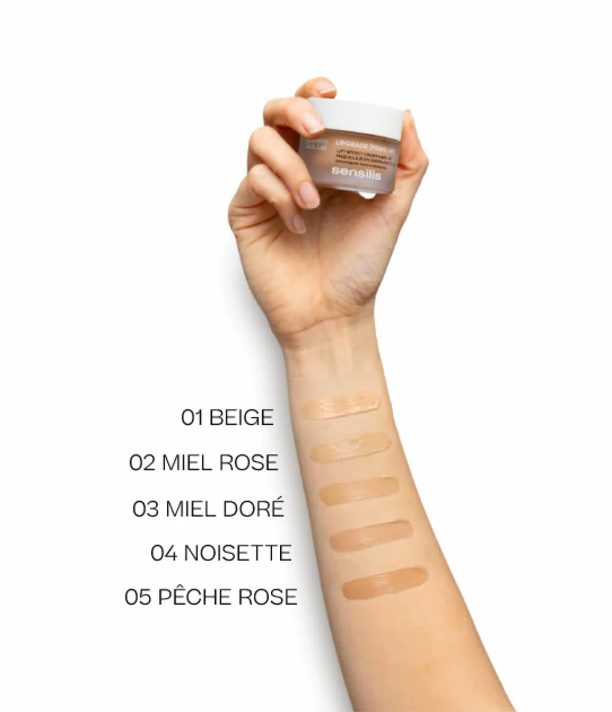 Sensilis - Upgrade Make-up Base (Foundation)