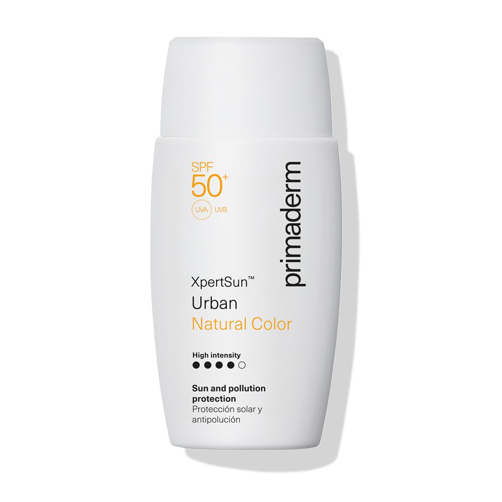 Primaderm - Xpert Sun Urban  - SPF 50* - Natural Color