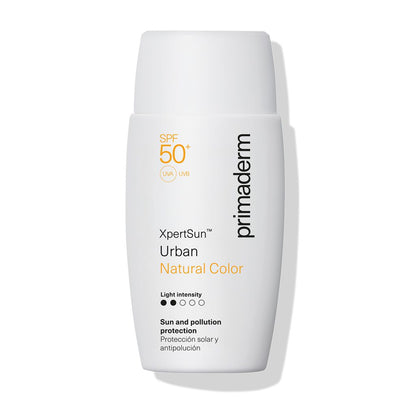 Primaderm - Xpert Sun Urban  - SPF 50* - Natural Color