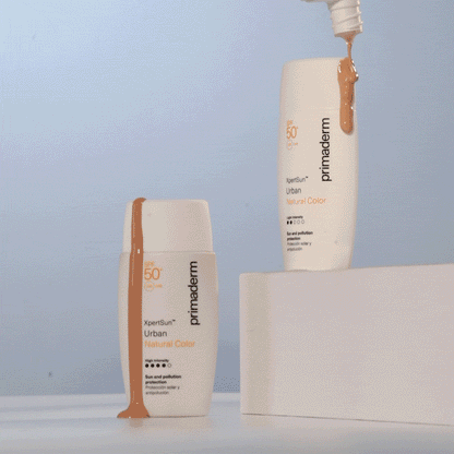 Primaderm - Xpert Sun Urban  - SPF 50* - Natural Color