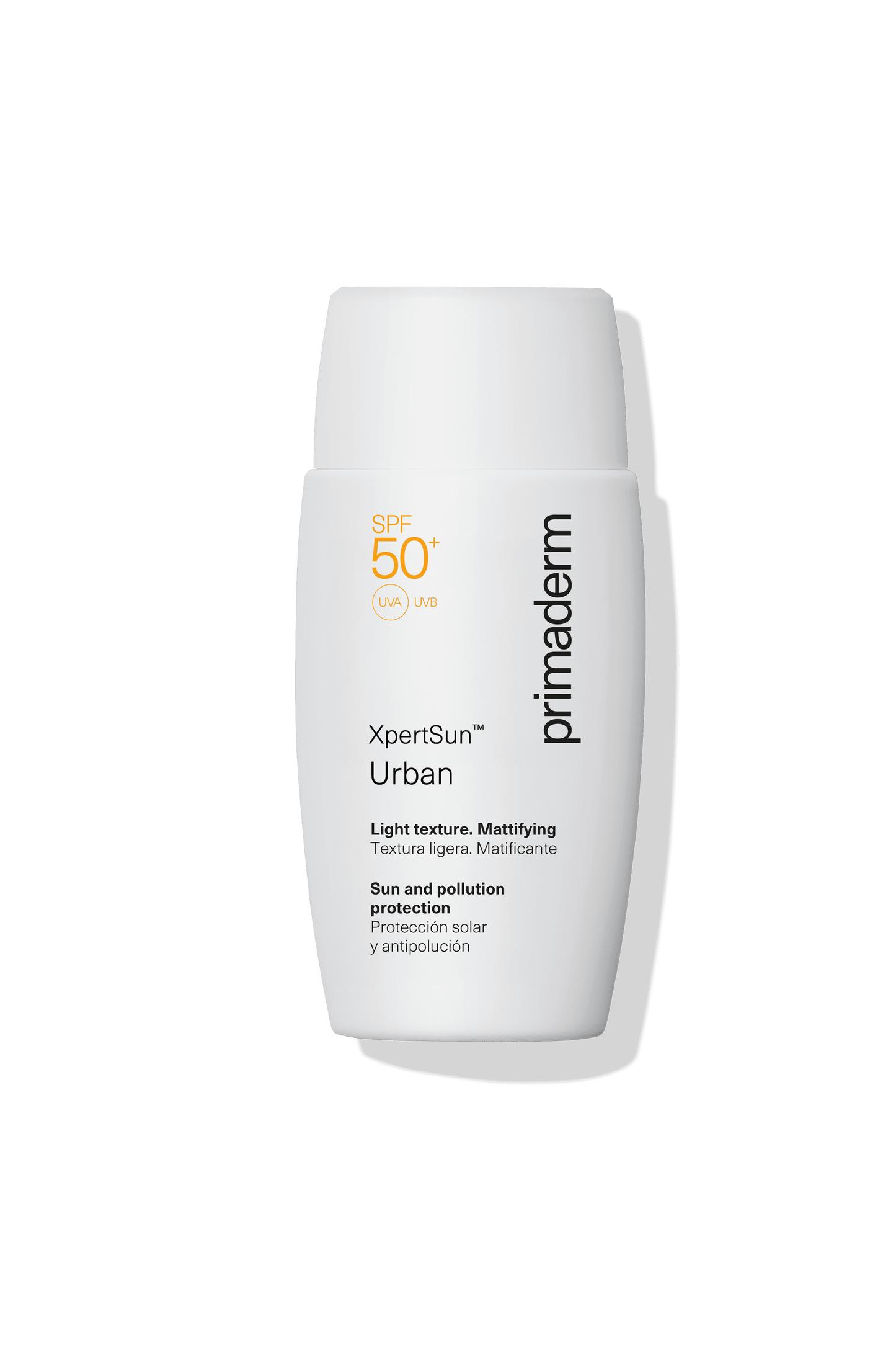 Primaderm - Xpert Sun Urban  - SPF 50* - Textura ligera matificante