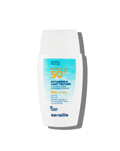 Sensilis - Facial Water fluid 50+