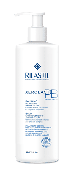 Rilastil - Xerolact PB BÁLSAMO