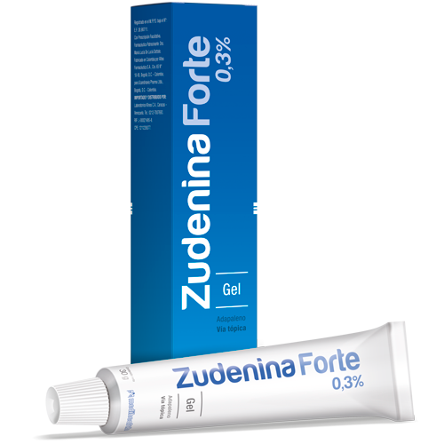 Medihealth - Zudenina Forte 0,03%