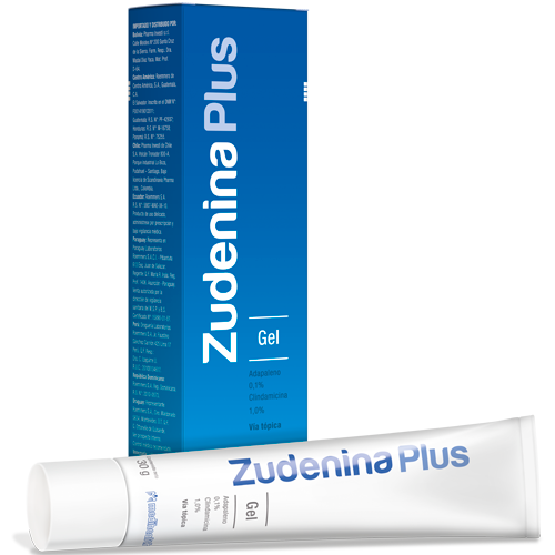 Medihealth - Zudenina Plus Gel