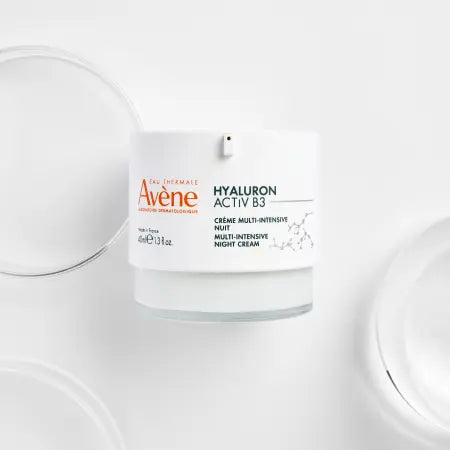 Avène -Crema de noche multiintensiva