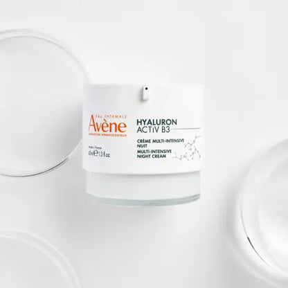 Avène -Crema de noche multiintensiva
