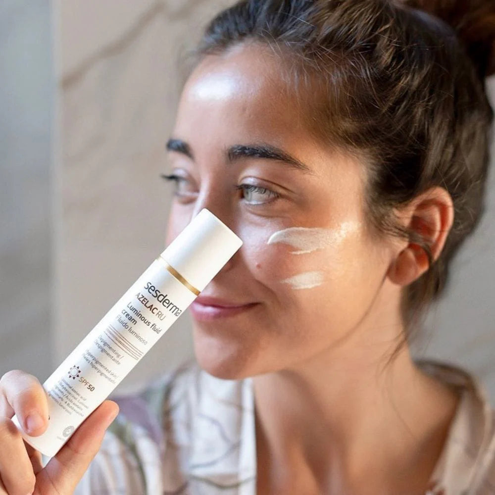 SesDerma - AzelacRU Fluido Lumino spf50