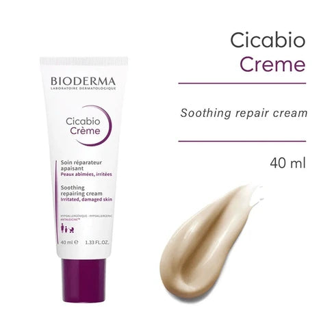 Bioderma - Cicabio Crème - Crema reparadora