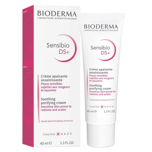 Bioderma - Sensibio DS+ Crème