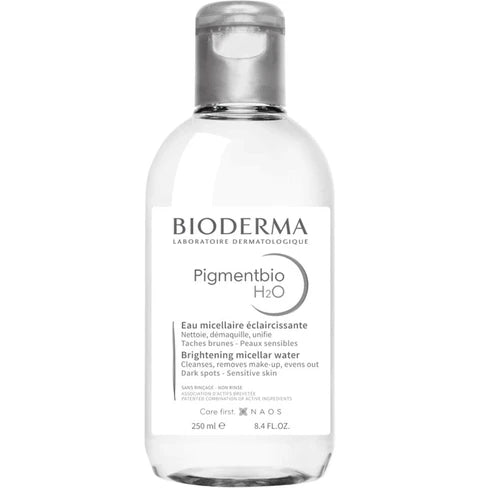 Bioderma - PIMENTBIO H2O Agua Micelar Desmaquillante de 250ml