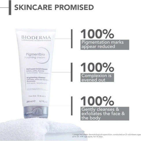 Bioderma - Pigmentbio Foaming Cream