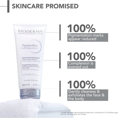 Bioderma - Pigmentbio Foaming Cream