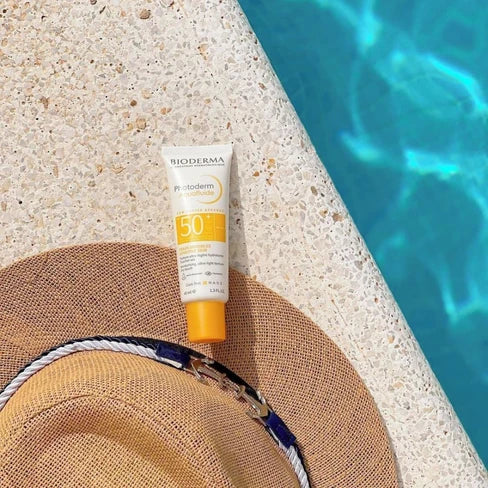 Bioderma - Photoderm Aquafluide SPF 50+ incoloro