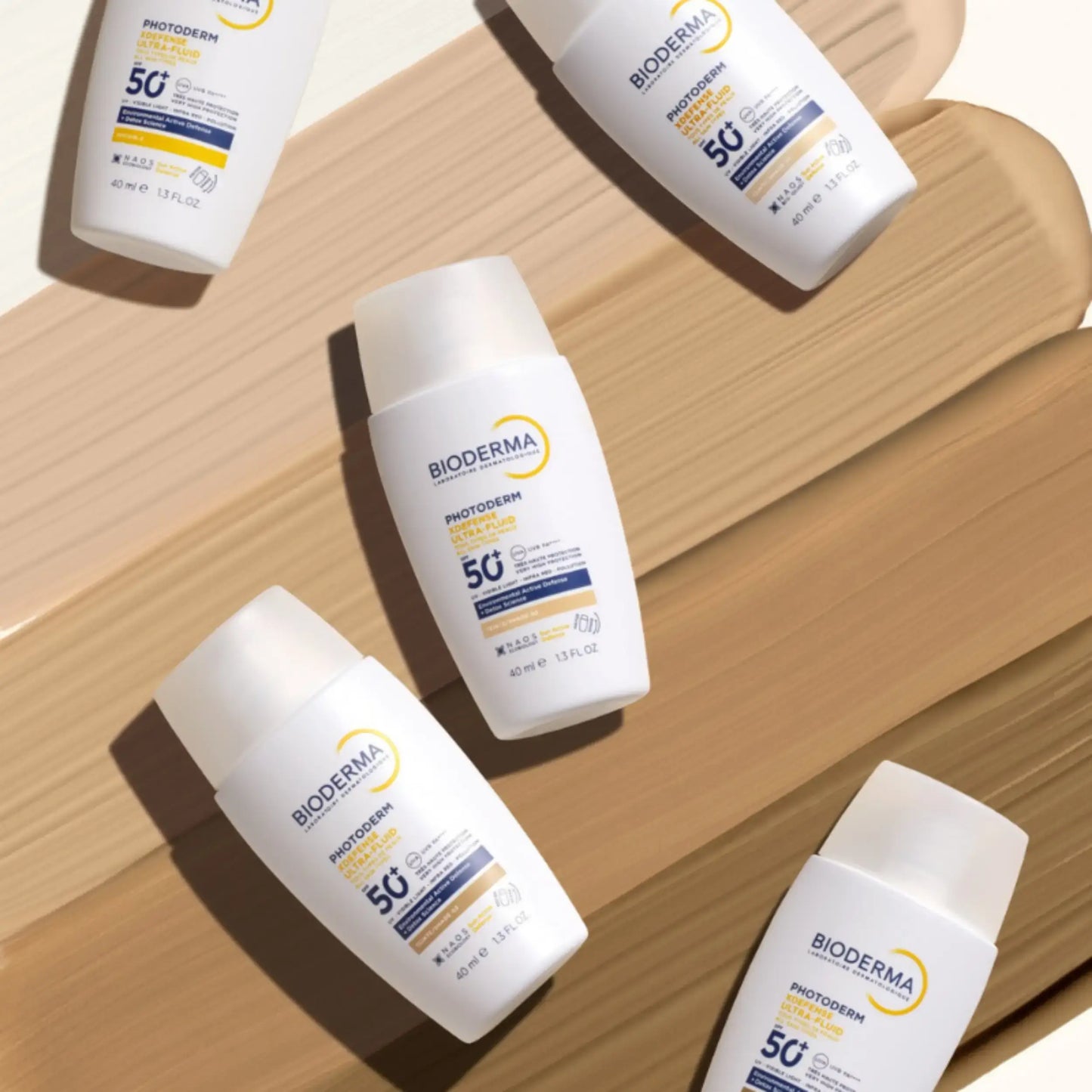 Bioderma - Photoderm XDefense Ultra-Fluid - SPF 50+ - Color