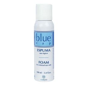 Blue Cap - Espuma - Catalysis