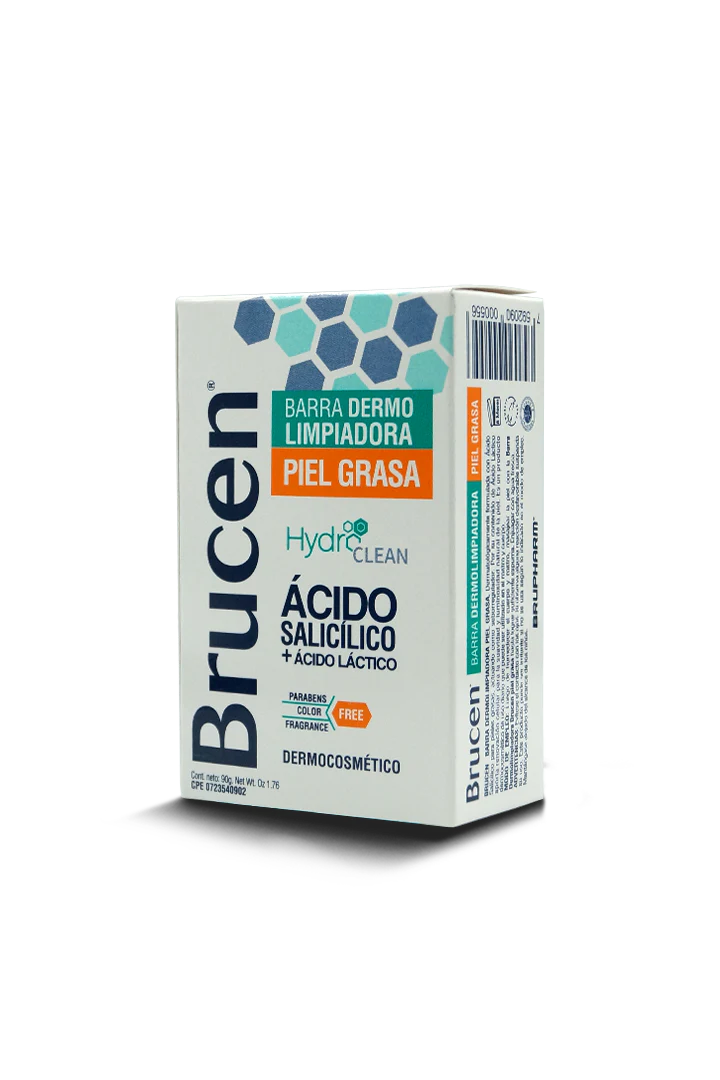 Brucen - hydro barra piel grasa