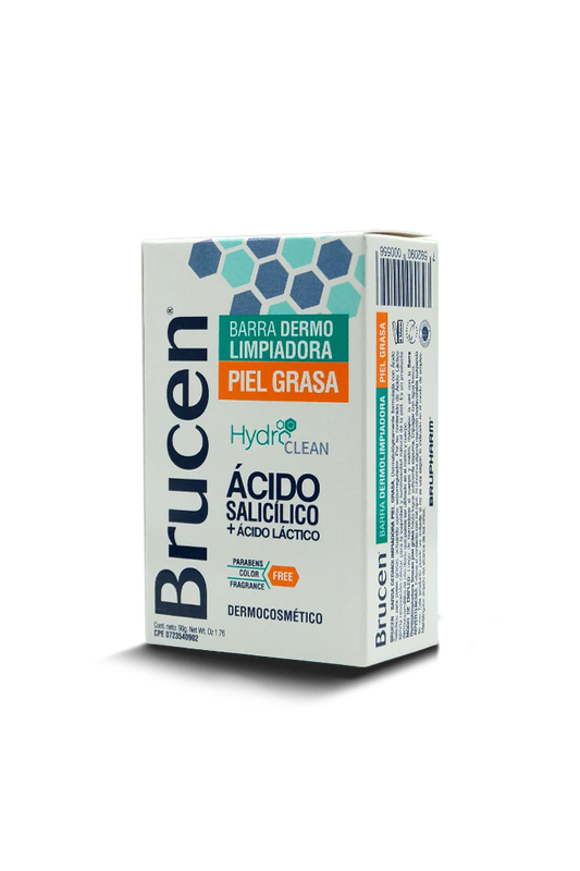 Brucen - hydro barra piel grasa
