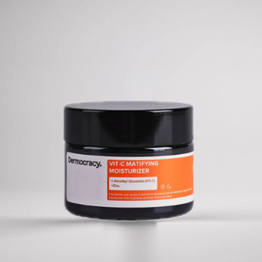 Dermocracy - C-Matifying Moisturizer