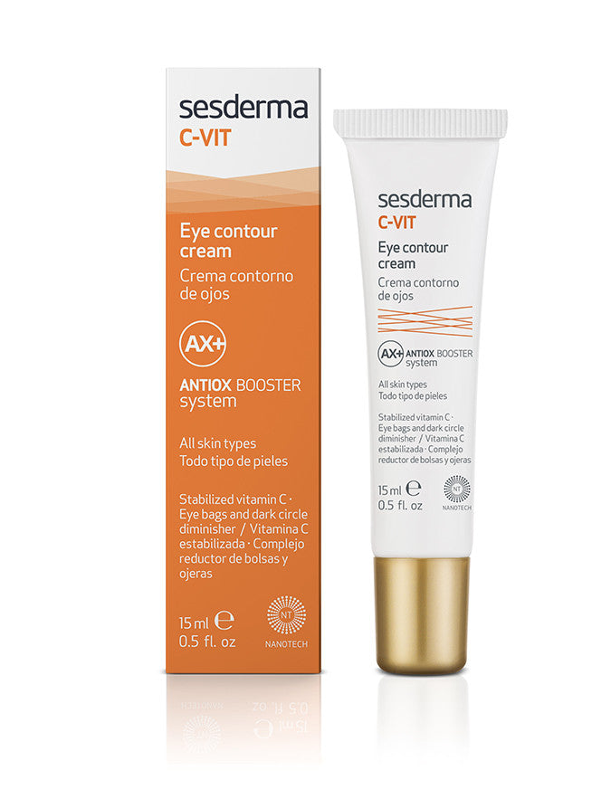 SesDerma - C-VIT Crema Contorno de Ojos