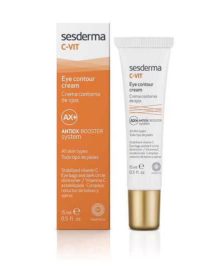 SesDerma - C-VIT Crema Contorno de Ojos