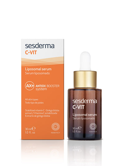 SesDerma - C-VIT Serum Liposomado