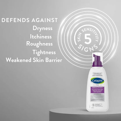 Cetaphil - PRO AC Dermacontrol Espuma de Limpieza - Aropharma