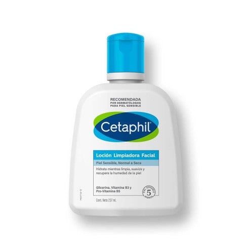 Cetaphil - Locion Limpiadora Piel Normal a Seca - Aropharma
