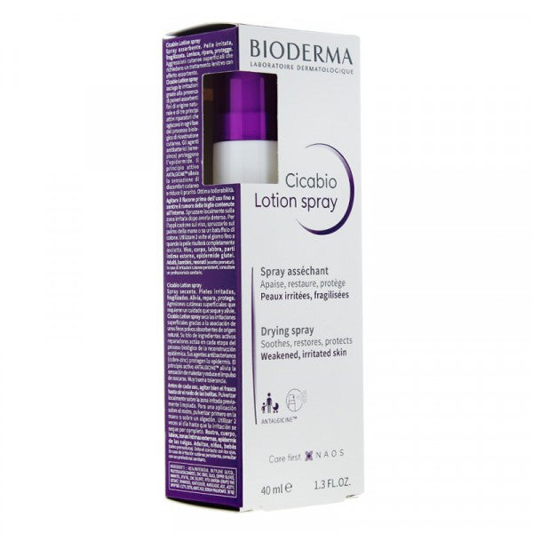 Cicabio Loción Spray - Bioderma