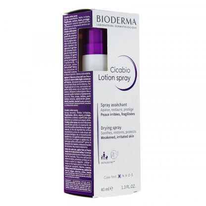 Cicabio Loción Spray - Bioderma