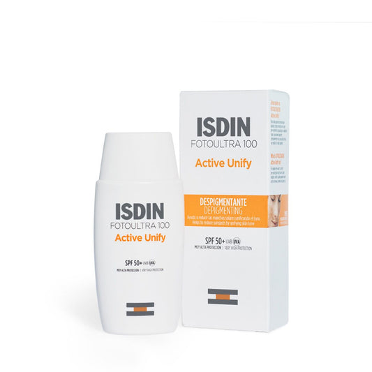 ISDIN - FOTOULTRA 100 Active Unify SPF 50+