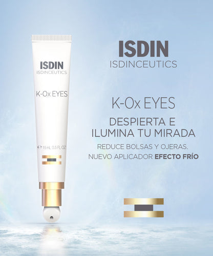 ISDIN - Isdinceutics - K-Ox Eyes Contorno de ojos para bolsas y ojeras