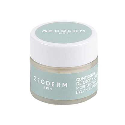 Geoderm - Contorno de ojos y labios (Orgánico, Bio y Vegano)