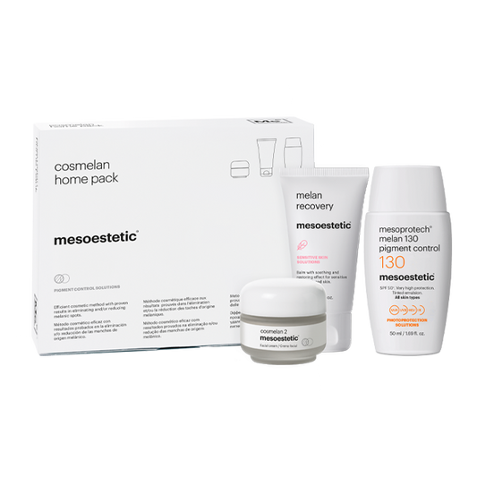 Mesoestetic - Cosmelan home pack