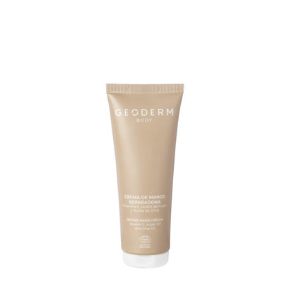 Crema de Manos Reparadora (Orgánica, Bio y Vegana)