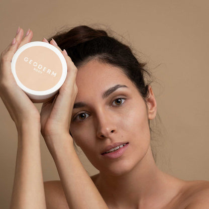 Geoderm - Crema Hidratación Profunda (Orgánica, Bio y Vegana)