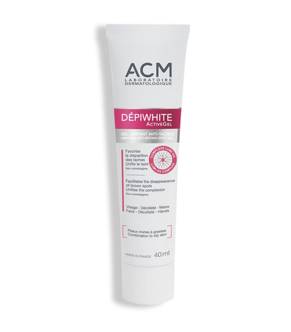 ACM - DEPIWHITE ActiveGel